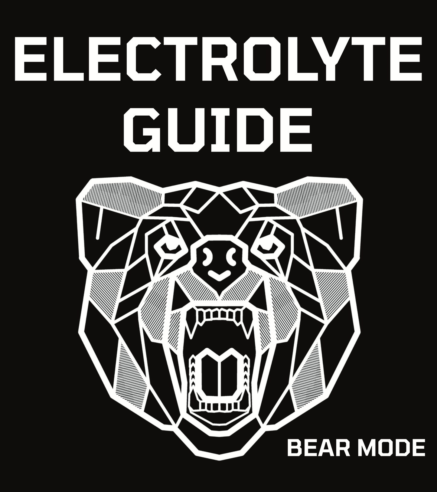 Electrolyte Guide