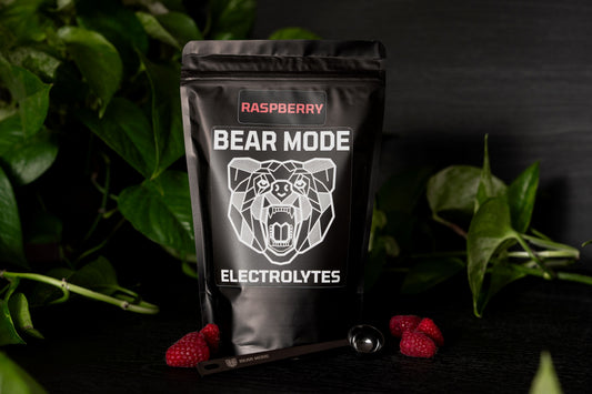 Bear Mode Electrolytes (Raspberry)