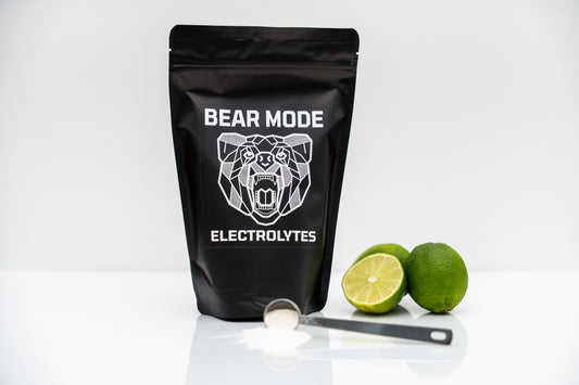 Bear Mode Electrolytes (Lime)