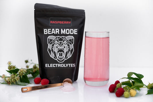 Bear Mode Electrolytes (Raspberry)