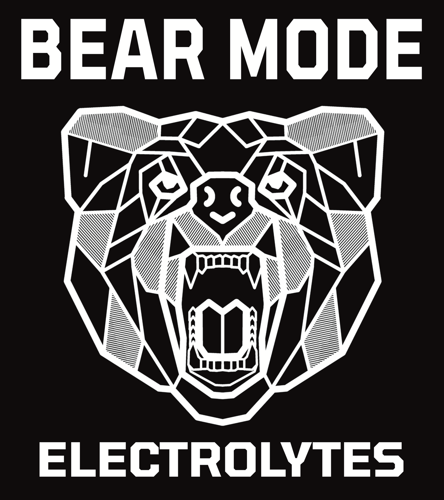 Bear Mode Electrolytes (Blackberry + Rose)
