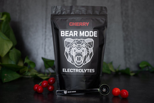 Bear Mode Electrolytes (Cherry)