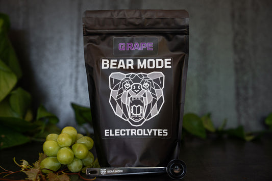 Bear Mode Electrolytes (Grape)