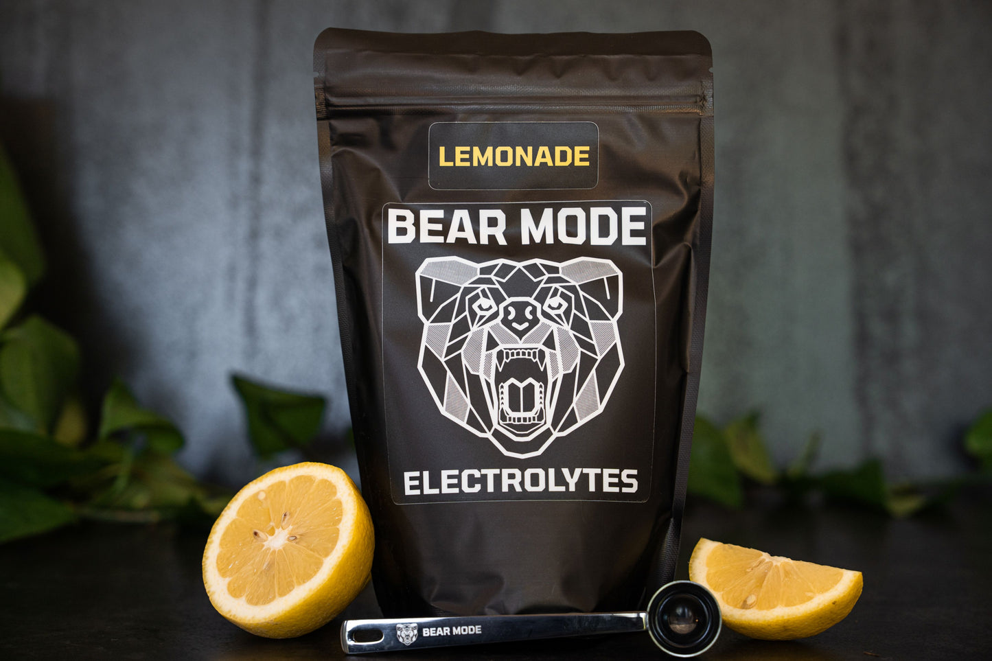 Bear Mode Electrolytes (Lemonade)