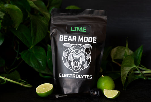 Bear Mode Electrolytes (Lime)