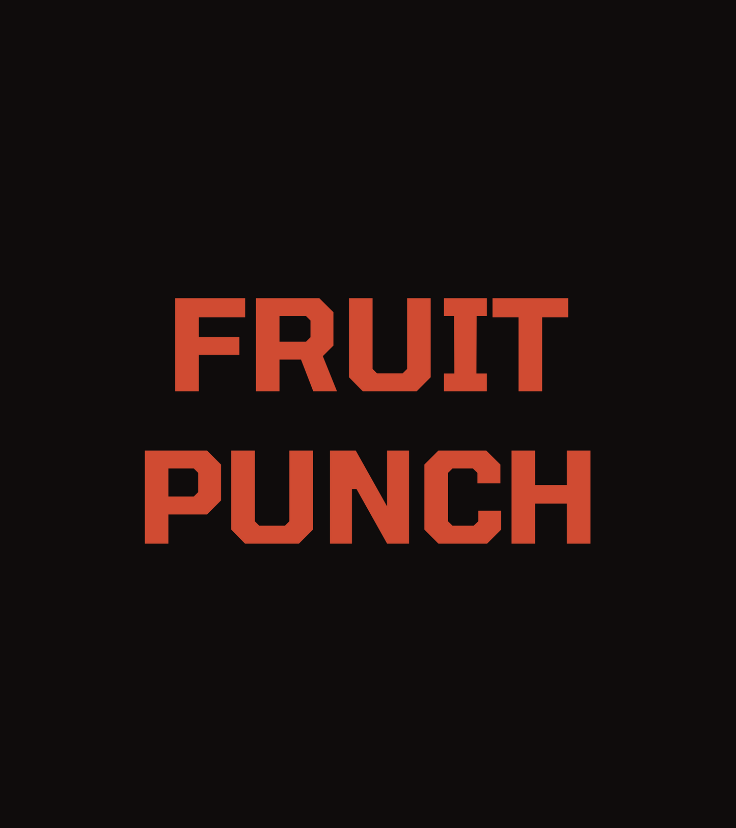 Bear Mode Electrolytes (Fruit Punch)