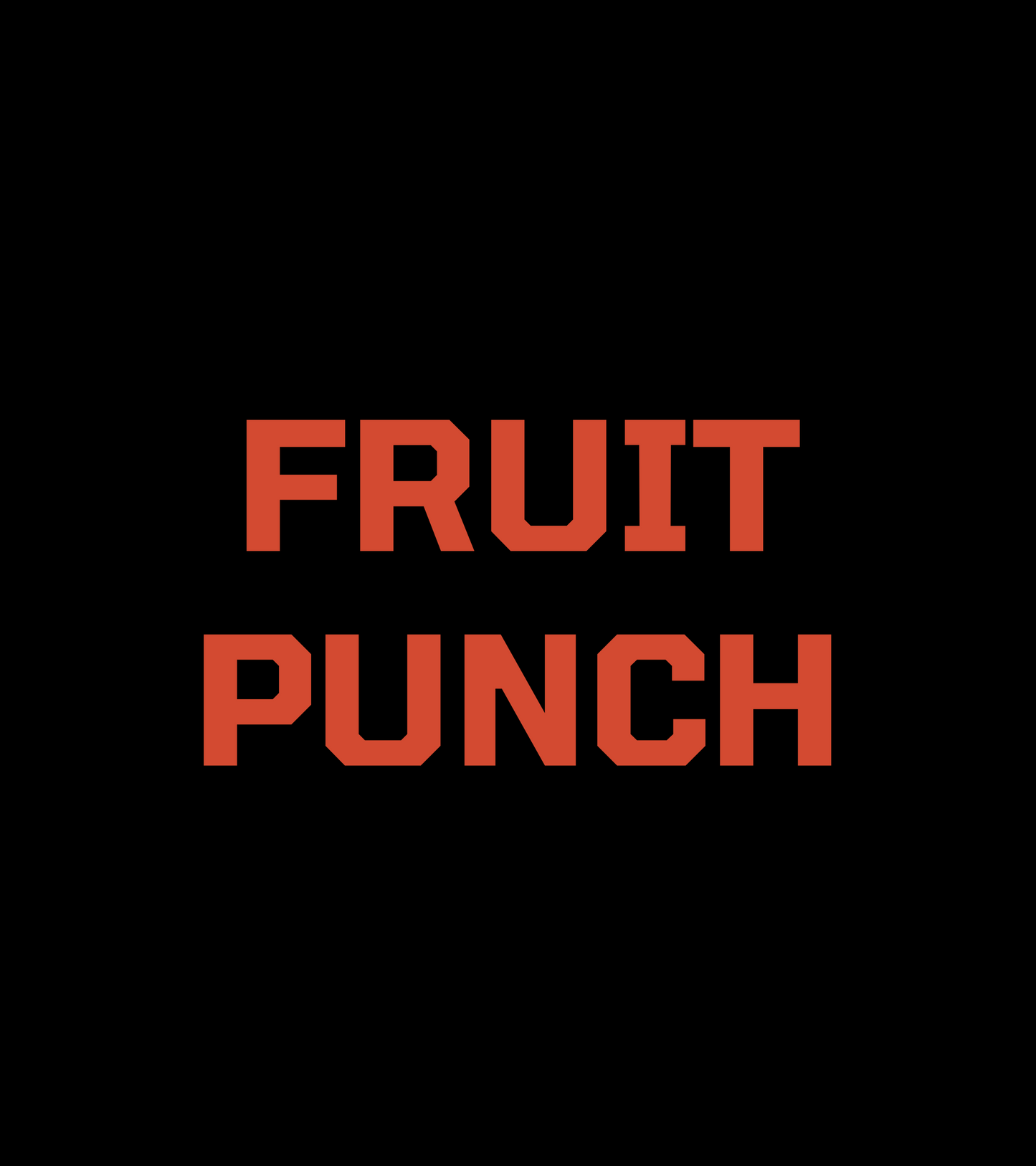 Bear Mode Electrolytes (Fruit Punch)