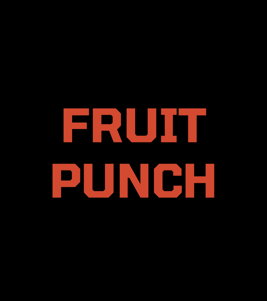 Bear Mode Electrolytes (Fruit Punch)