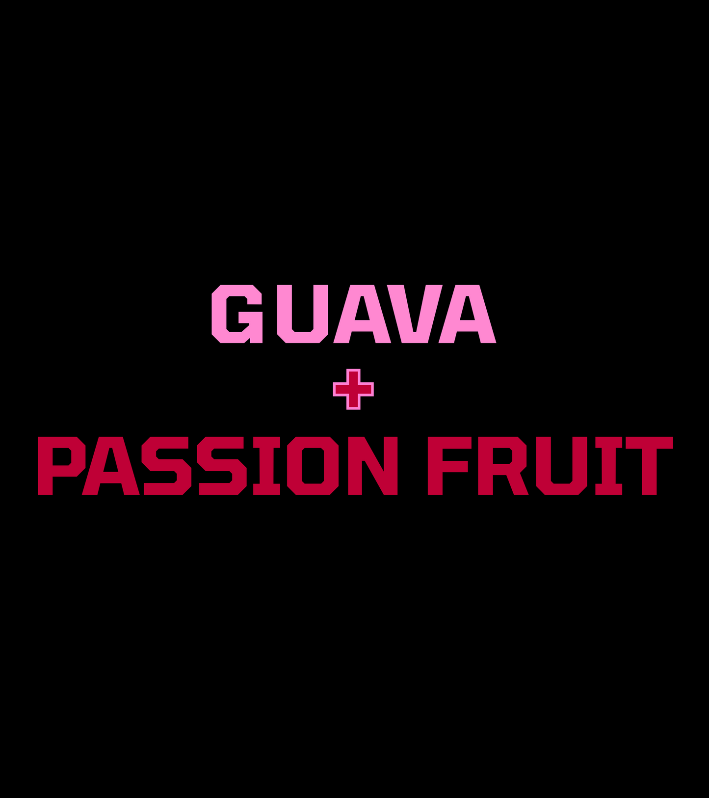 Bear Mode Electrolytes (Guava + Passion Fruit)