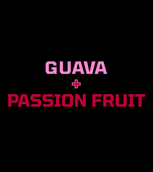 Bear Mode Electrolytes (Guava + Passion Fruit)