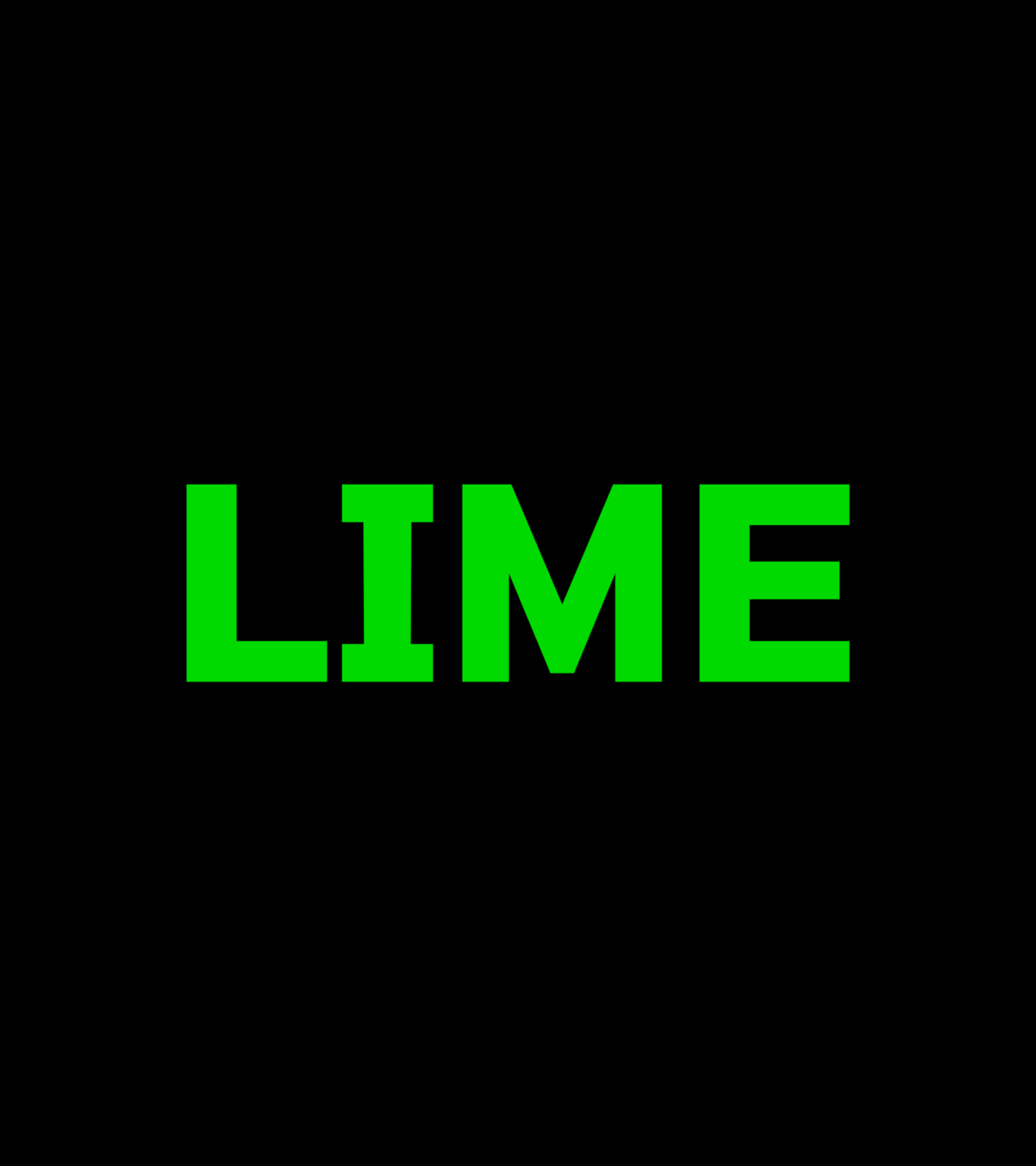 Bear Mode Electrolytes (Lime)
