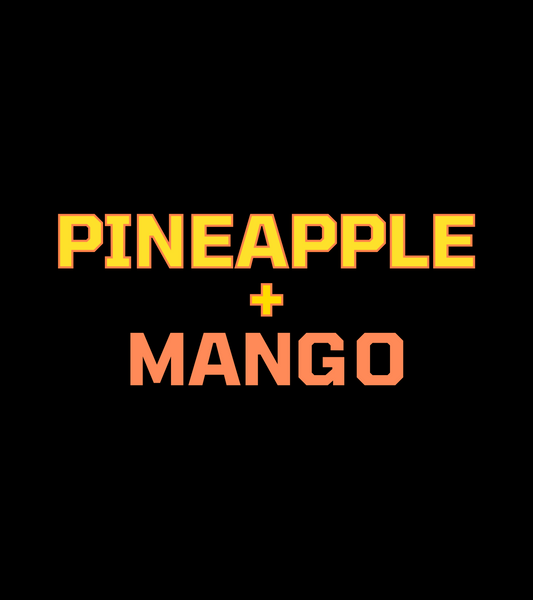 Bear Mode Electrolytes (Pineapple + Mango)